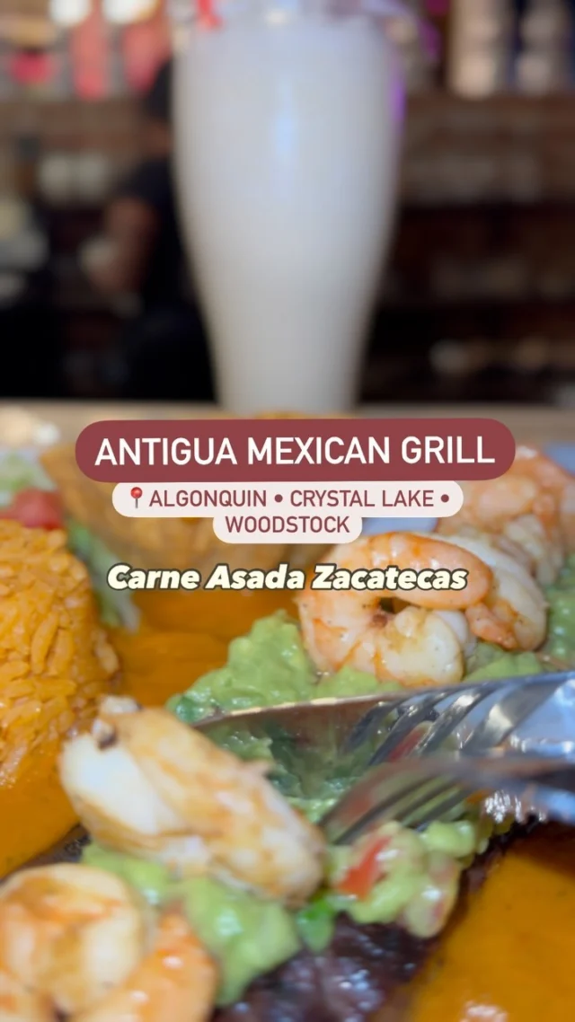 Antigua Mexican Restaurant The Best Mexican Restaurant in Northern Illinois